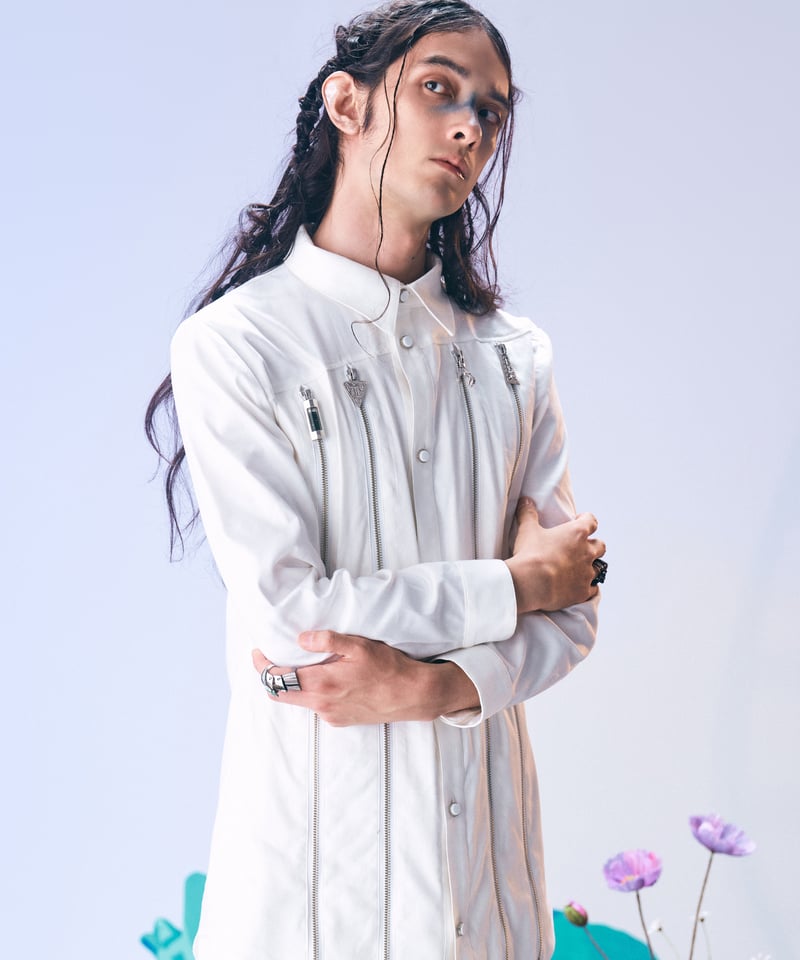 2026/5/13-2026/6/16 WEB注文受付中】調律シャツ<archive zip