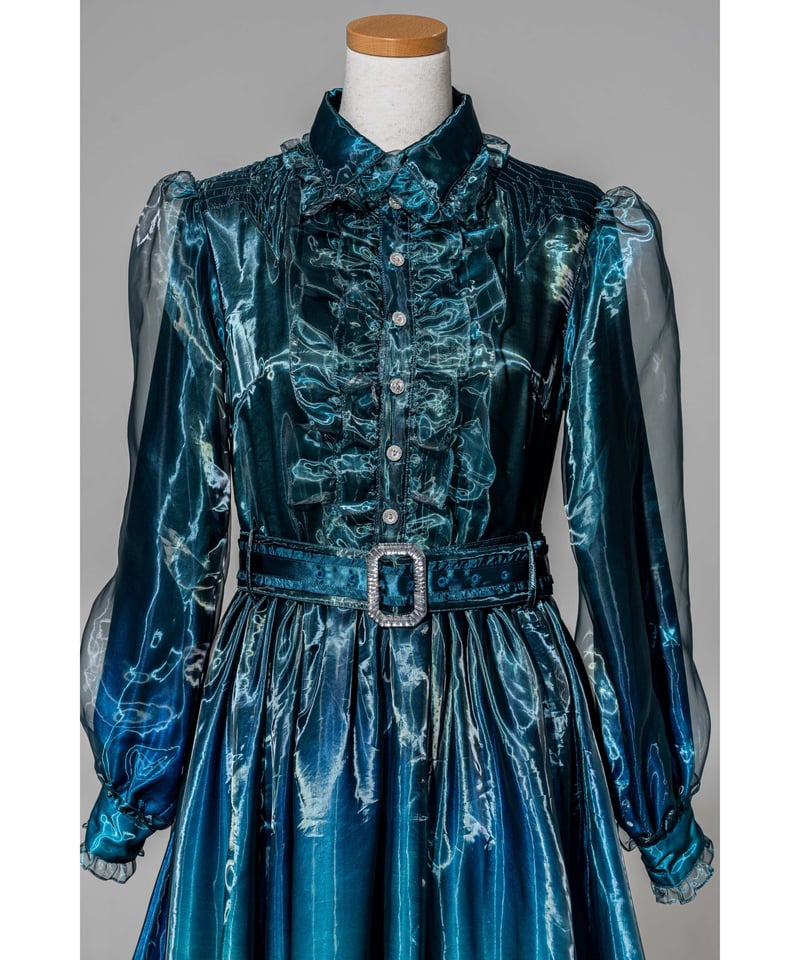 内金制用】見えないものを見ようとして見上げた夜空に駆ける透明彩度の