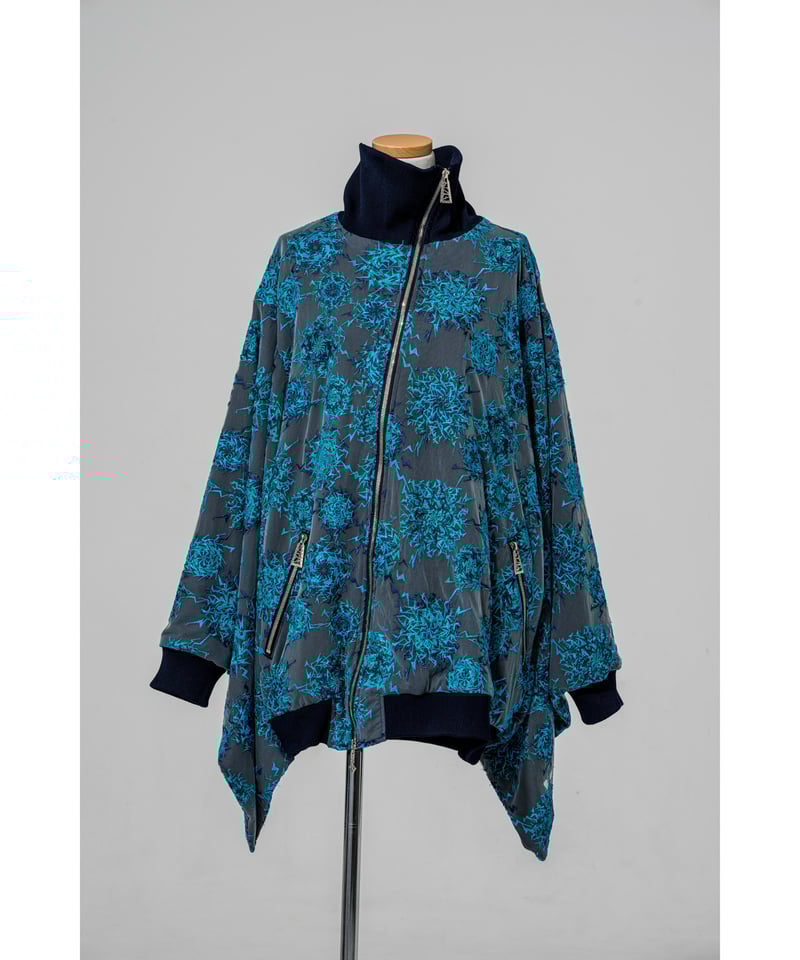supernova lace blouson | ha | za | ma supernova lace blouson | ha | za | ma