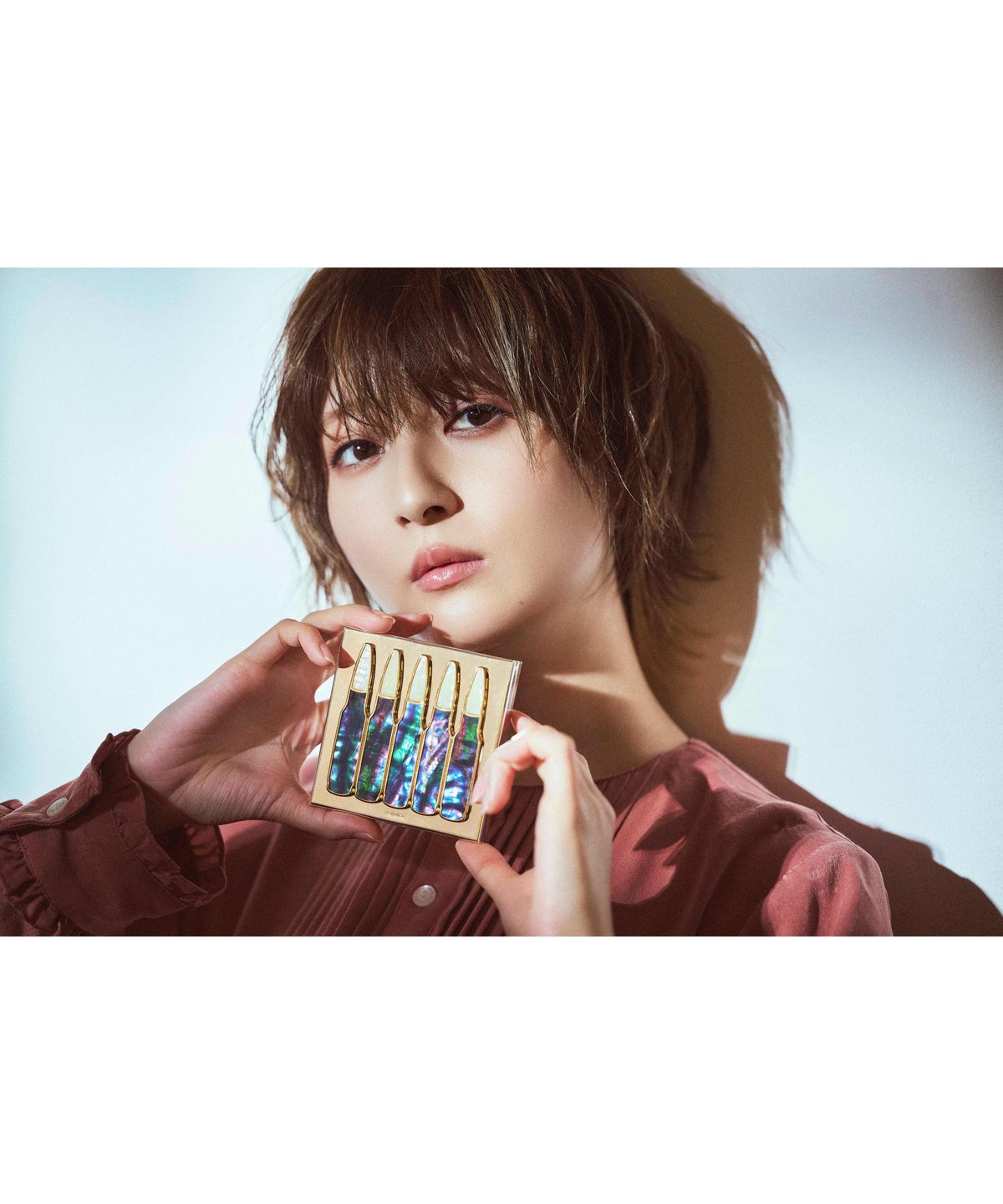 ha|za|ma 弾願奏填のモッズコート