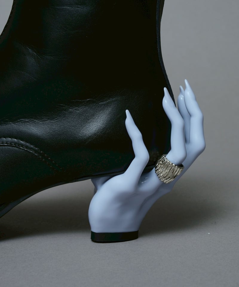 2026 WEB即売会 限定商品】惹きずり込まれる運命のヒールブーツ | ha