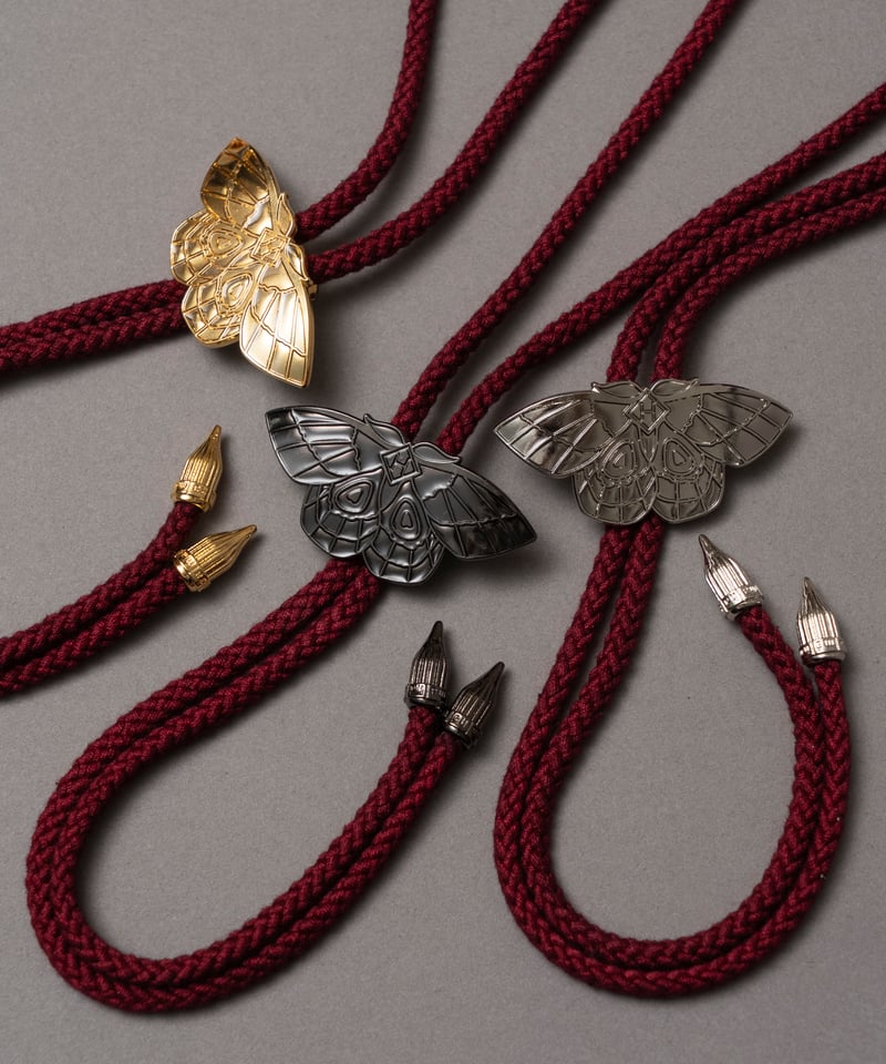 超異端的絶対正義のループタイ | ha | za | ma