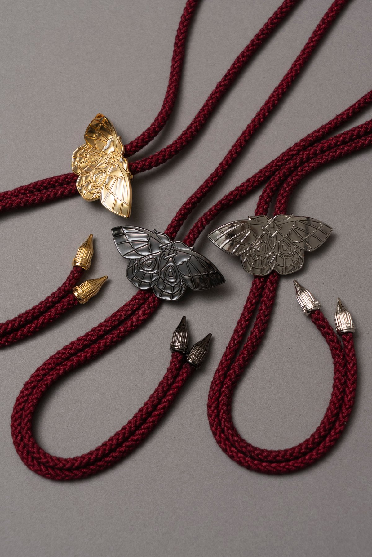 超異端的絶対正義のループタイ | ha | za | ma