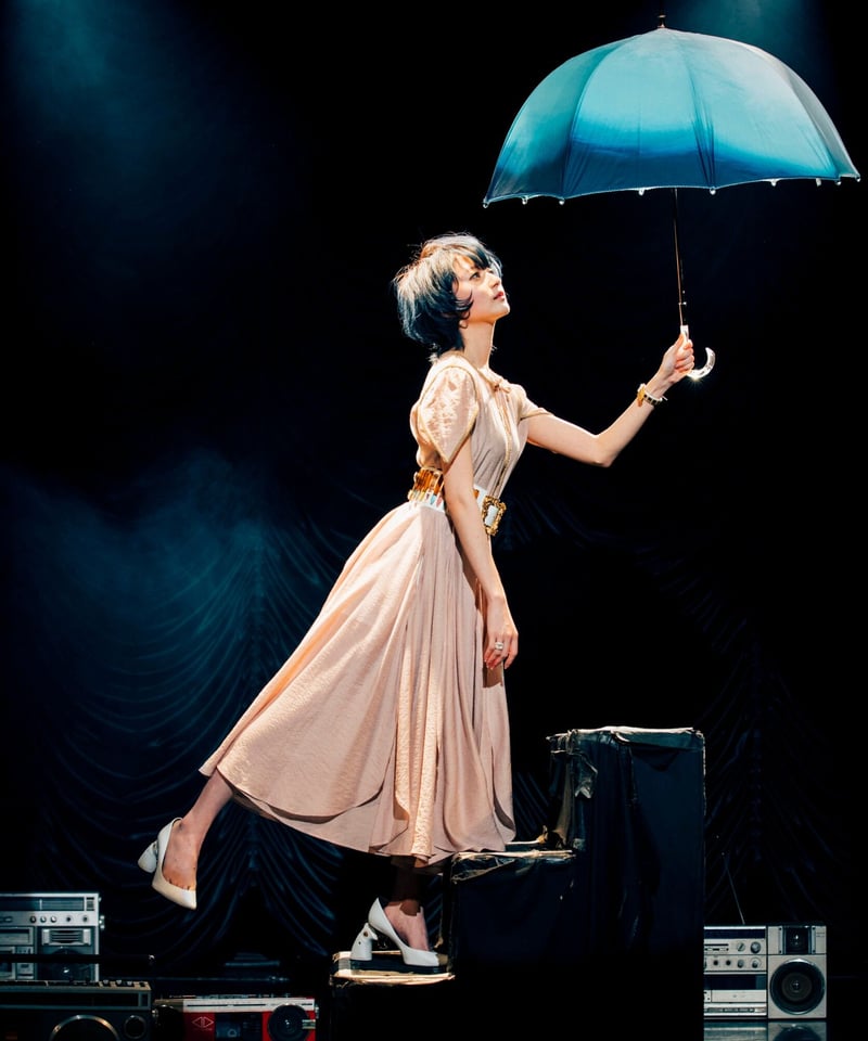 hazama 見えないものを見ようとして見上げた夜空のアンブレラ hazama 見えないものを見ようとして見上げた夜空のアンブレラ