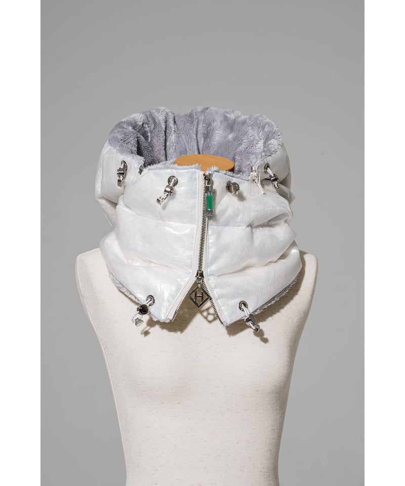 小物 Hazama unknown stardust down neck warmer Hazama unknown stardust down neck warmer