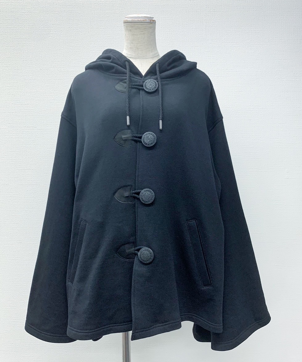 hazama 2ndライン はざま ガチャトグルパーカー 黒 Mサイズ hazama 2ndライン はざま ガチャトグルパーカー 黒 Mサイズ