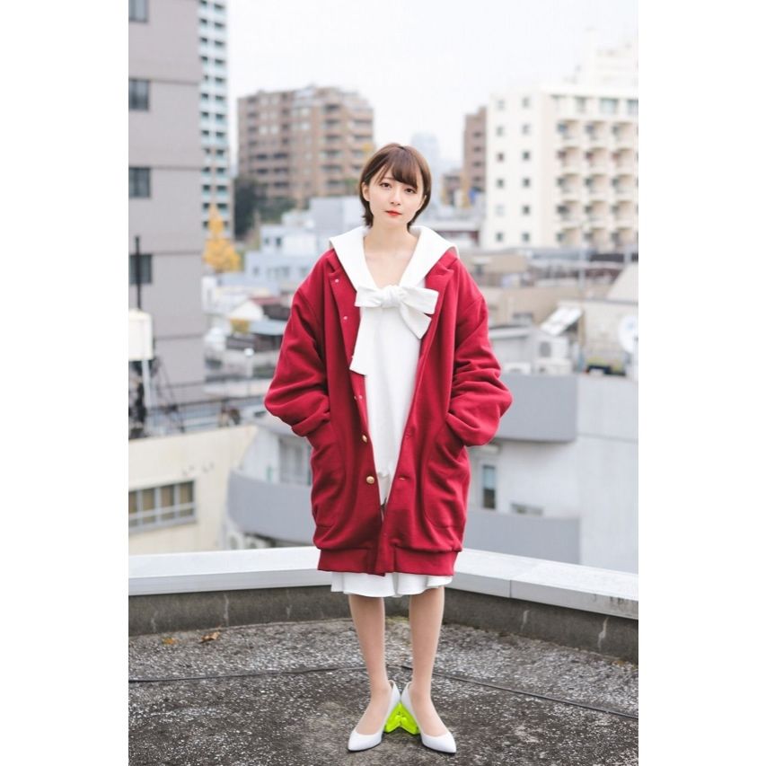 大人に向けたセーラー服(トップス/2020SSver.) | ha | za | ma 大人に向けたセーラー服(トップス/2020SSver.) | ha | za | ma