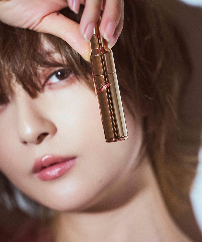 弾願奏填のルージュ | ha | za | ma