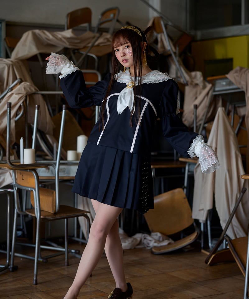 2024/12/26-2025/2/1 WEB注文受付中】自己神告のセーラー服 | ha 2024/12/26-2025/2/1 WEB注文受付中】自己神告のセーラー服 | ha