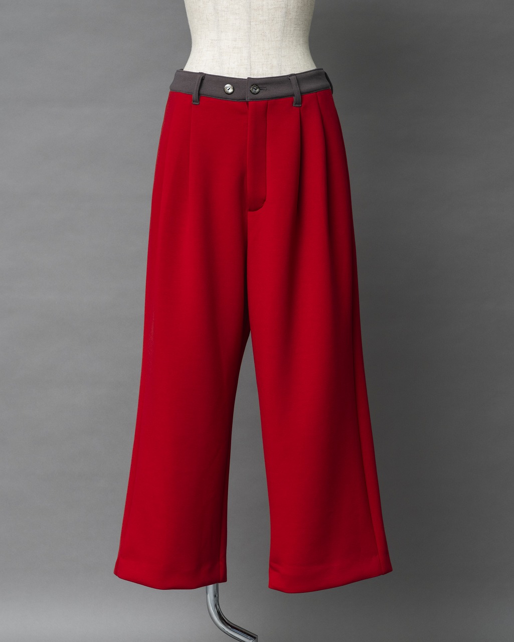 2025/9/30-11/1 WEB注文受付中】寄り添うワイドサルエルパンツ