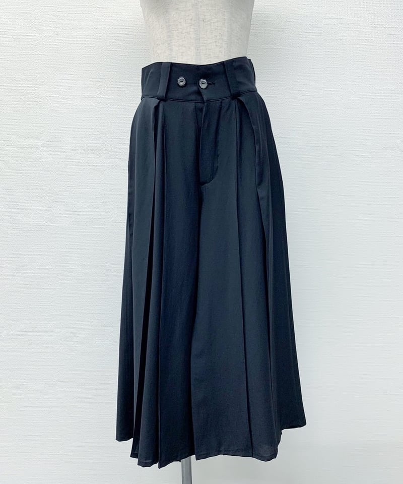 2024/5/2-2024/6/1 WEB注文受付中】揺らめくパンツ | ha | za 2024/5/2-2024/6/1 WEB注文受付中】揺らめくパンツ | ha | za