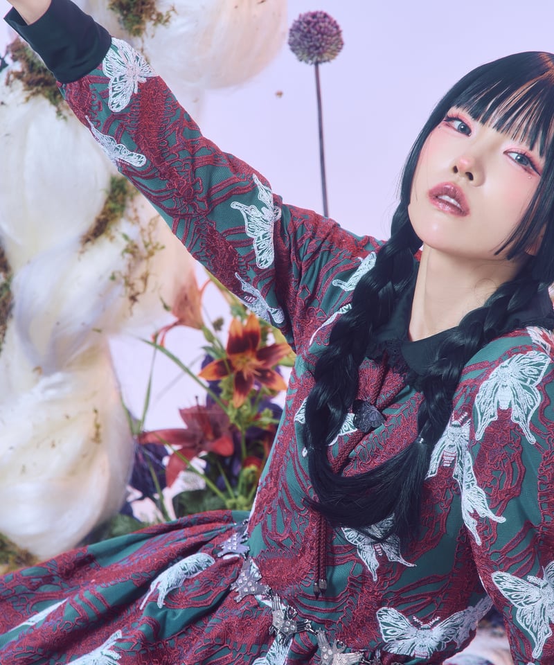 超異端的絶対正義のループタイ | ha | za | ma