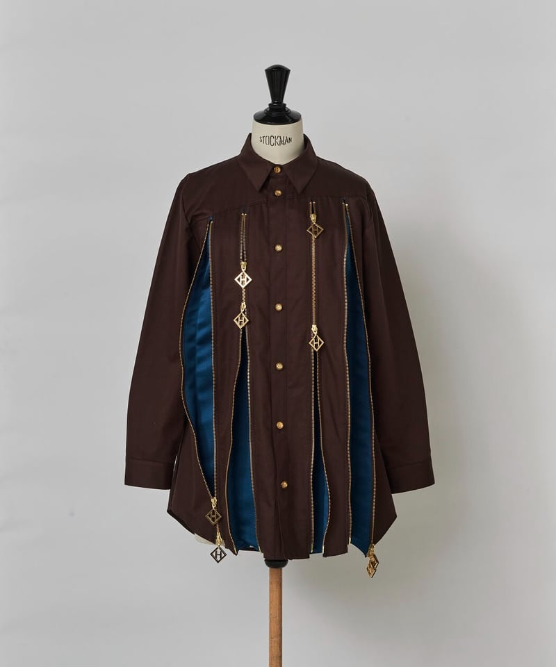 hazama ハザマ 2022PC 調律シャツ 〈2022PC ver.〉 hazama ハザマ 2022PC 調律シャツ 〈2022PC ver.〉 - メルカリ