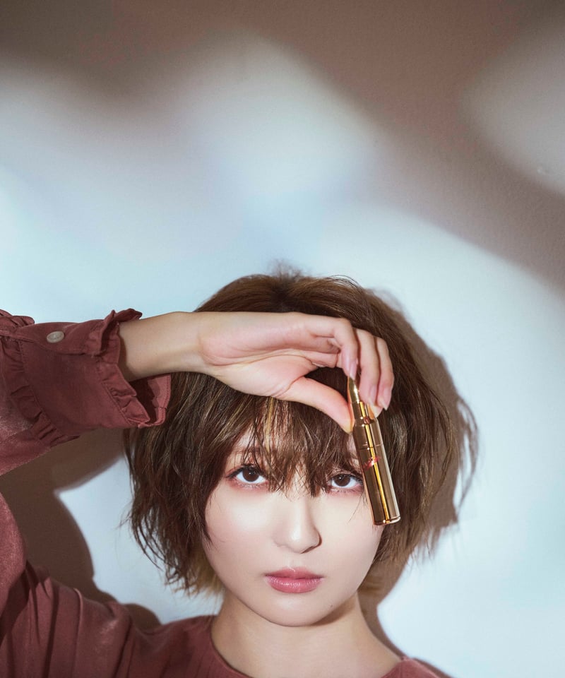 弾願奏填のルージュ | ha | za | ma