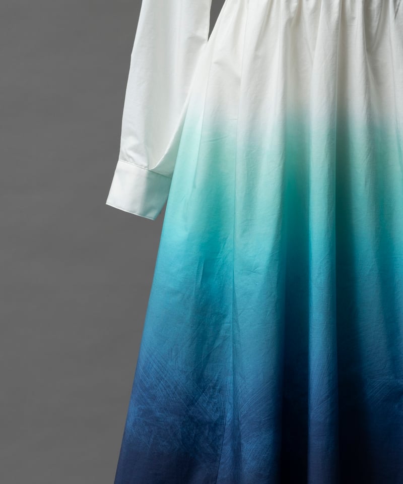 美品✴︎hazama/ハザマ 見えないものを見ようとして見上げた夜空のモッズコート hazama 見えないものを見ようとして見上げた夜空のモッズコート