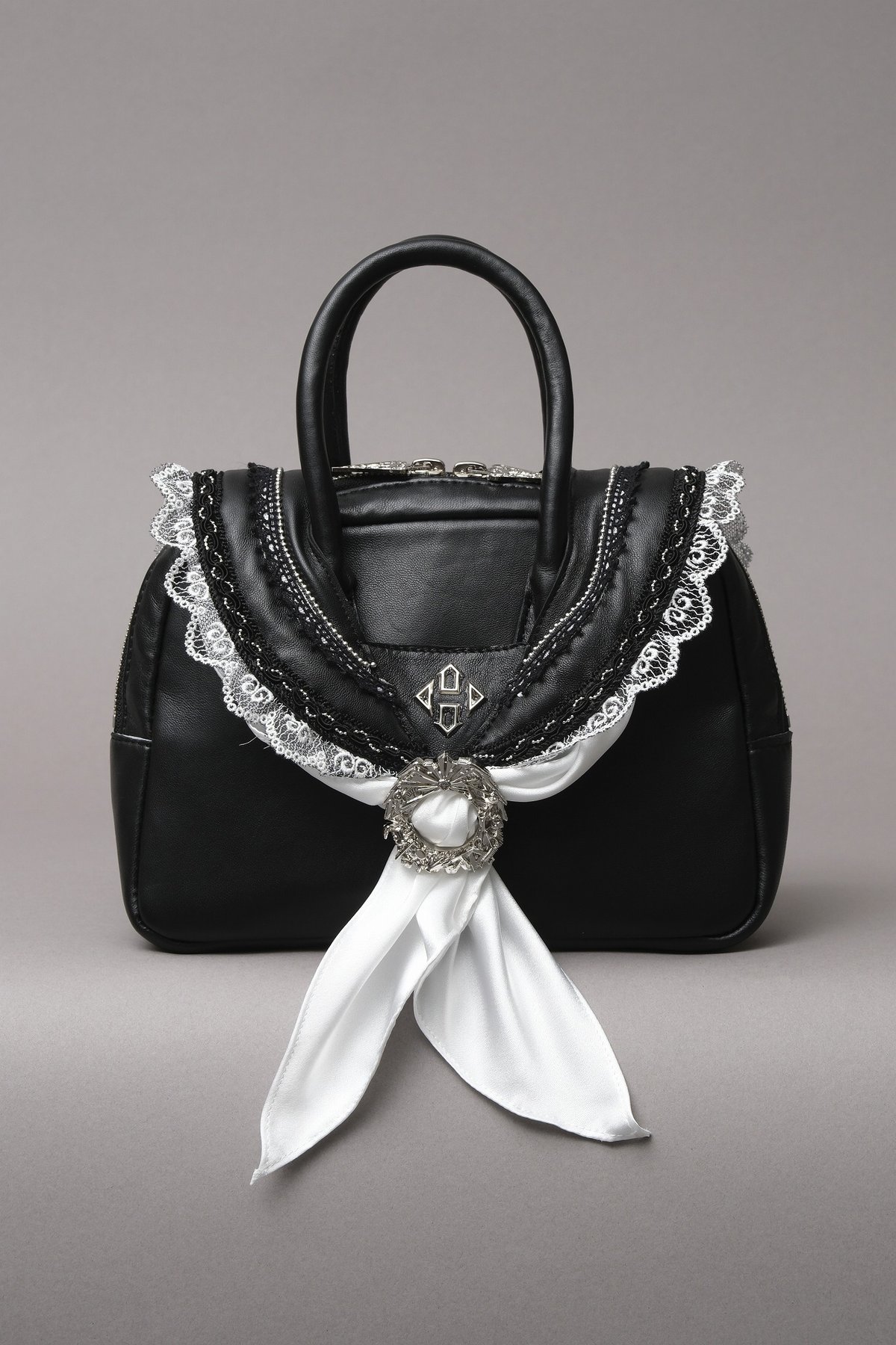 極美品♡早い者勝ち！ツイードマトラッセ クラッチバッグブルー