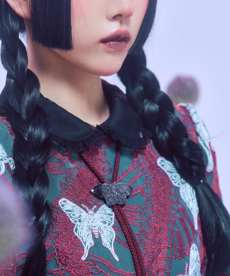 超異端的絶対正義のループタイ | ha | za | ma