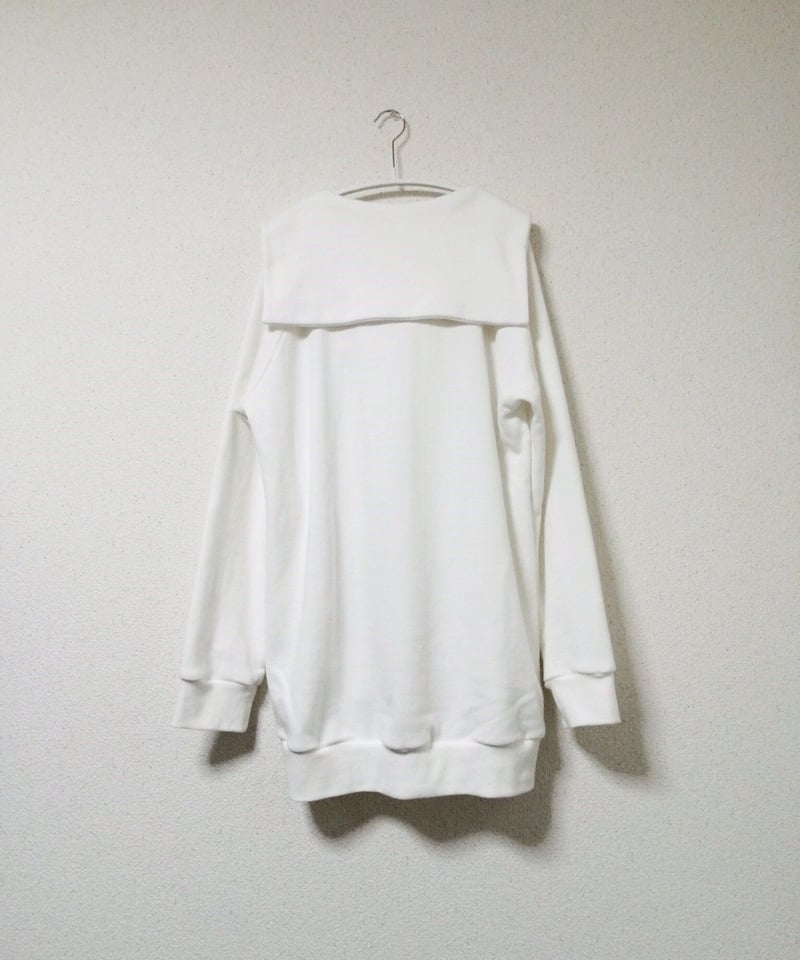 大人に向けたセーラー服(トップス/2020SSver.) | ha | za | ma 大人に向けたセーラー服(トップス/2020SSver.) | ha | za | ma