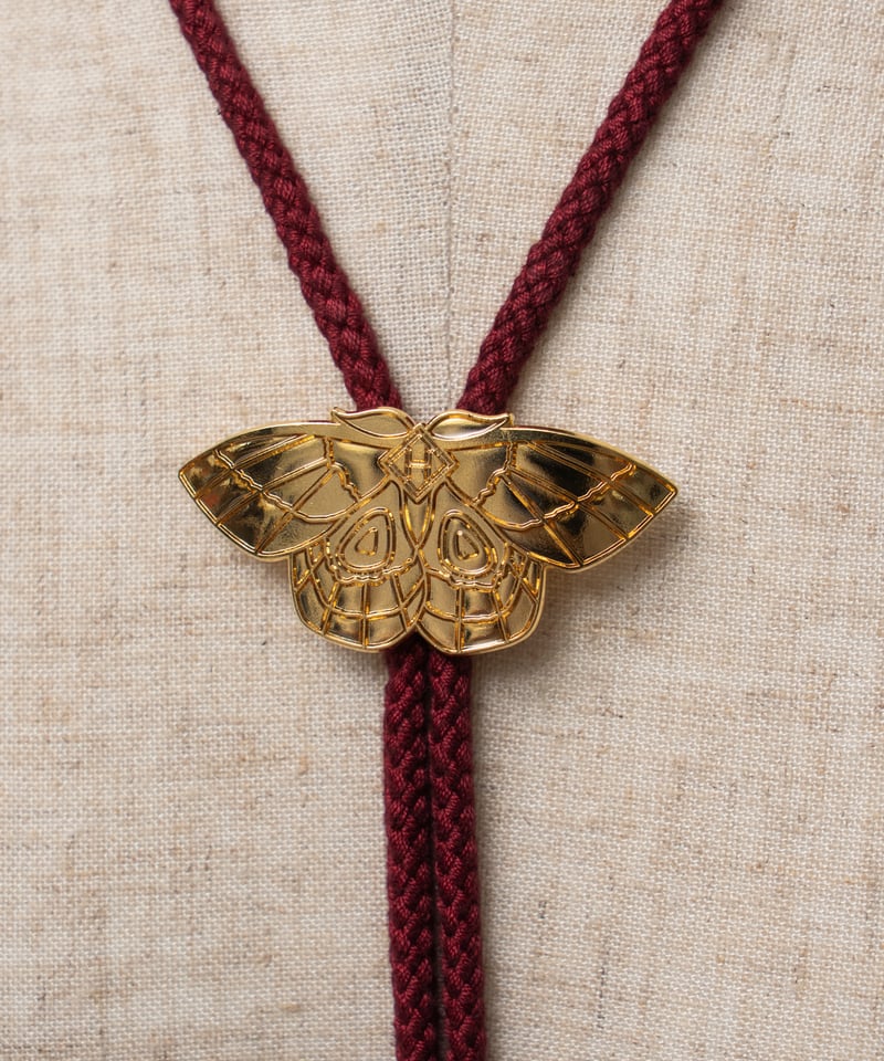 超異端的絶対正義のループタイ | ha | za | ma