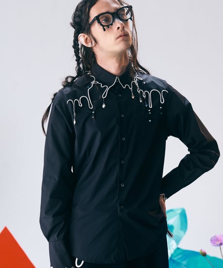 【2026/5/13-2026/6/16 WEB注文受付中】溶けるシャツ