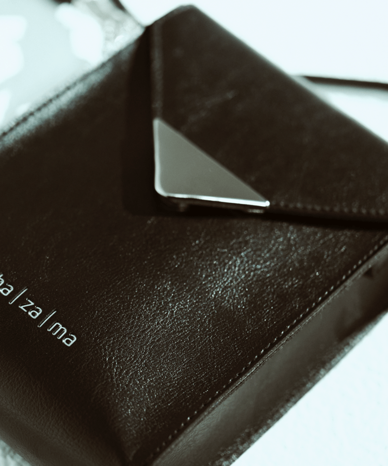 ムック本】 ha｜za｜ma 惹きずり込まれる運命のミニショルダーバッグ