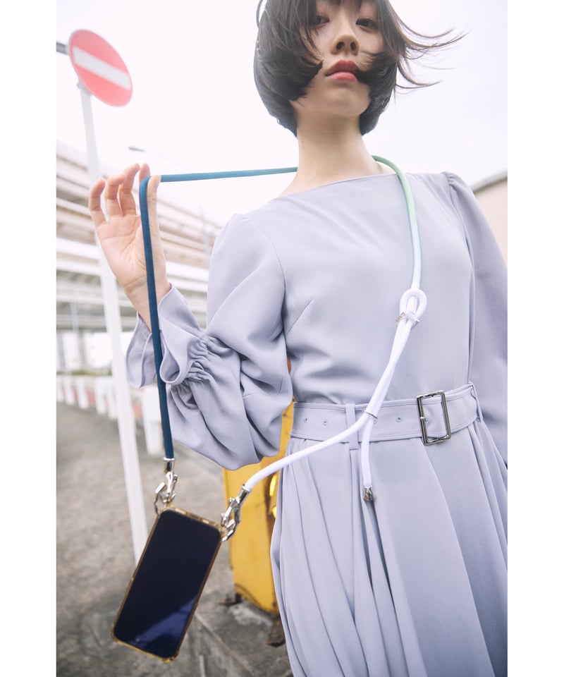 惹きずり込まれる運命のスマホストラップ | ha | za | ma