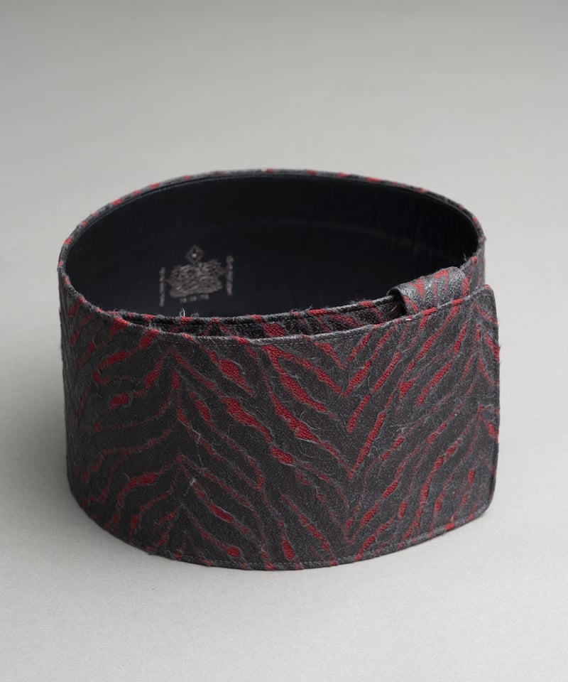 は | ざ | ま。 by hazama 2023AW レザーベルト 2025年最新】hazama ベルトの人気アイテム - メルカリ