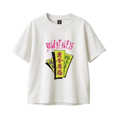 Gold style(WHITE)
