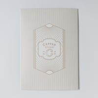 大和板紙見本帳【活版印刷研究所SPECIAL EDITION 2019】 | CAPPAN S