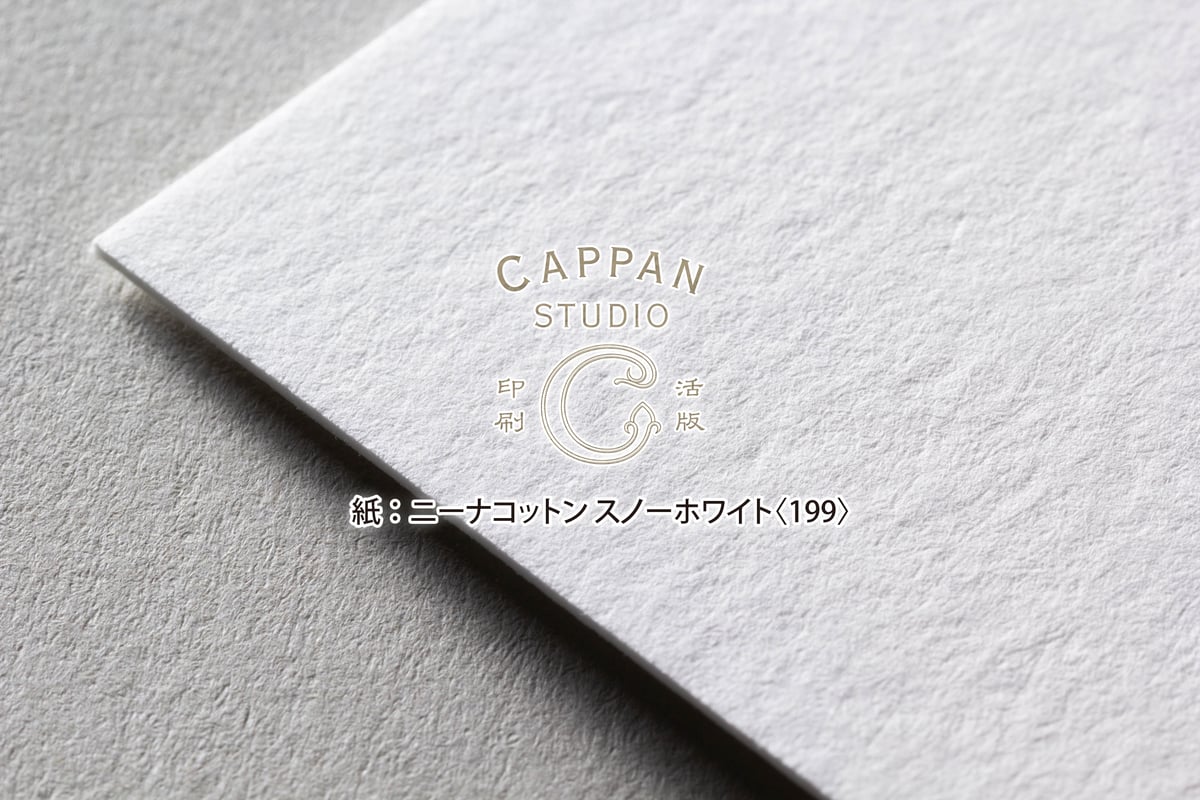 ニーナコットン スノーホワイト 660x1016判：199kg【無地】 | CAPPAN ST