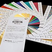大和板紙見本帳【活版印刷研究所SPECIAL EDITION 2019】 | CAPPAN S