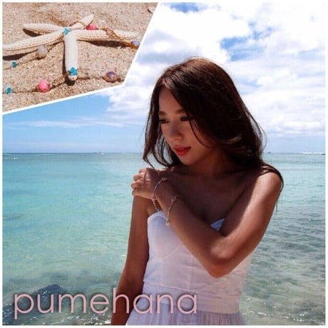 pumehana/ハワイアンジュエリー/パワーストーン