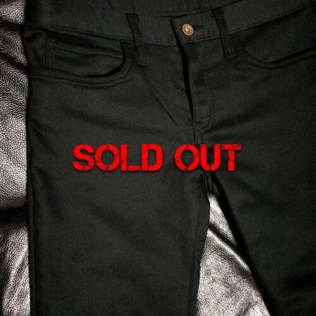 日本製/ジョグクロス/ストレッチスキニ