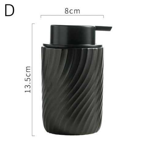 【即納】#泡タイプ ハンドソープ ウエーブ デザイン ディスペンサー 全4色