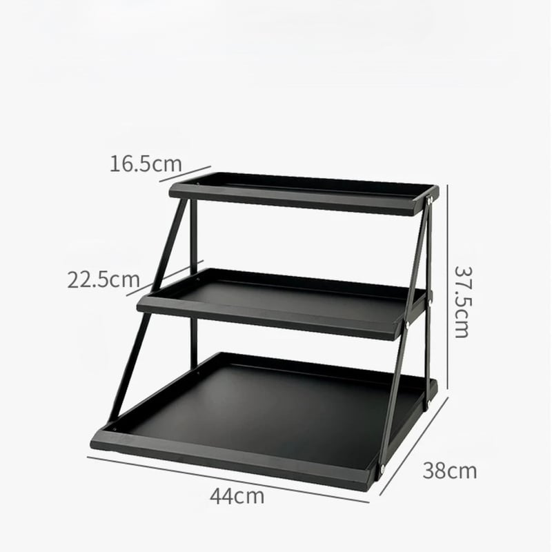 アイアンラック　専用出品 アイアンレッグラック 3段 幅90cm｜高さ79cm | 【公式】COLLEND