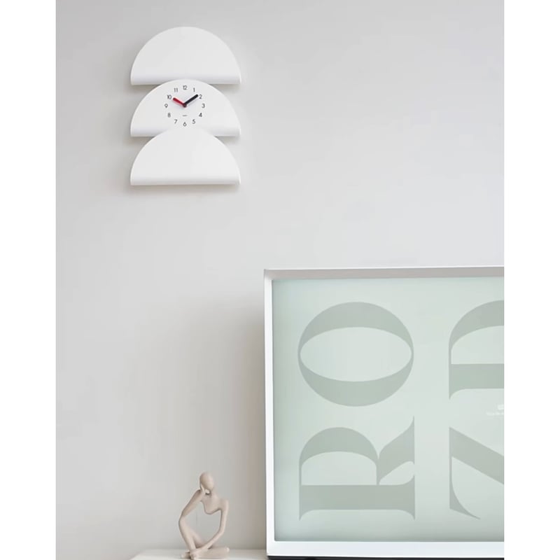 希少　イギリス　アンティーク　オーク材　シンプル　ハーフムーン　ろくろ　IG コンパクトで可愛い♪ アンティーク風 ハーフムーンテーブルS MC2-MI