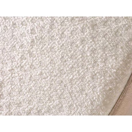 #シンプル レタリング カラー ラウンド クッション 全3色 直径50cm