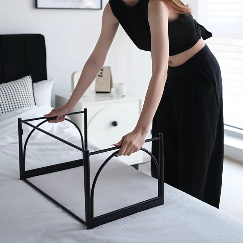 折り畳み カフェ トレイ ベッドテーブル 全2色 サイドテーブル | 70PARK