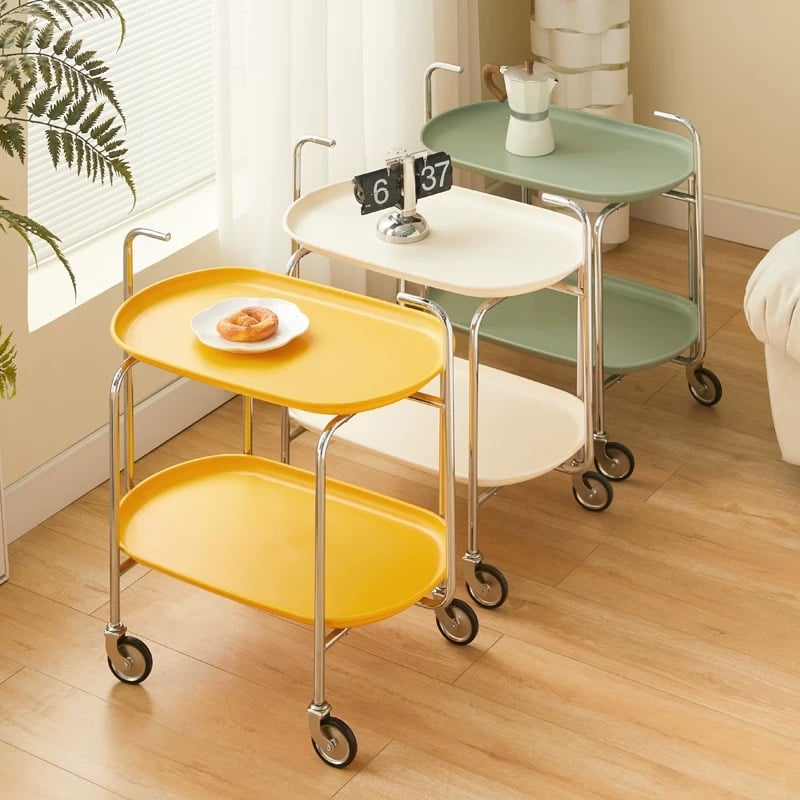 Sale 70’s ヴィンテージ スピンドルポスト　ラック　サイドテーブル Julie side table with magazunie rack / ジュリーサイド