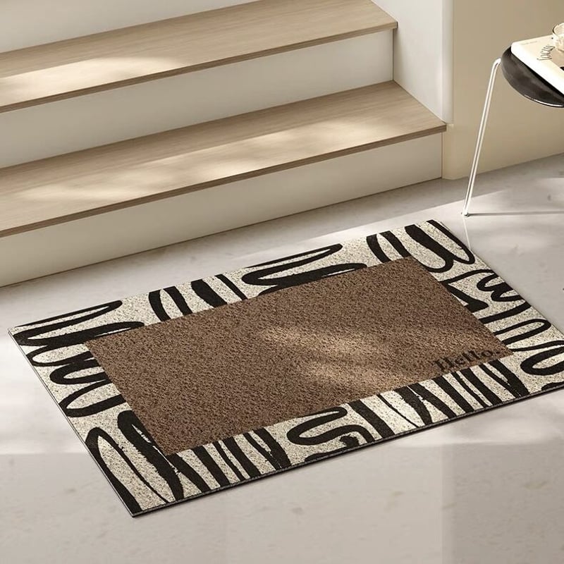 BRUNT×ヒロ コラボアートマット 楽天市場】layer ラインアート マット 40cm×60cm 【ART OF BLACK