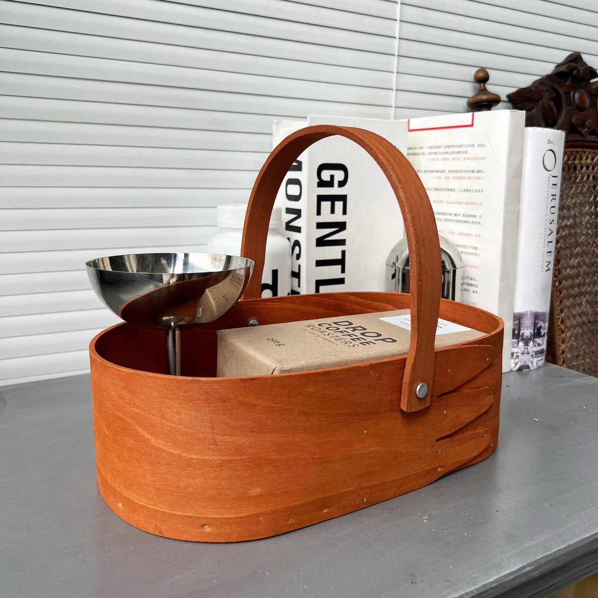 シェイカーボックス   かご  *専用です* シェイカーボックス かご *専用です* 【公式通販】