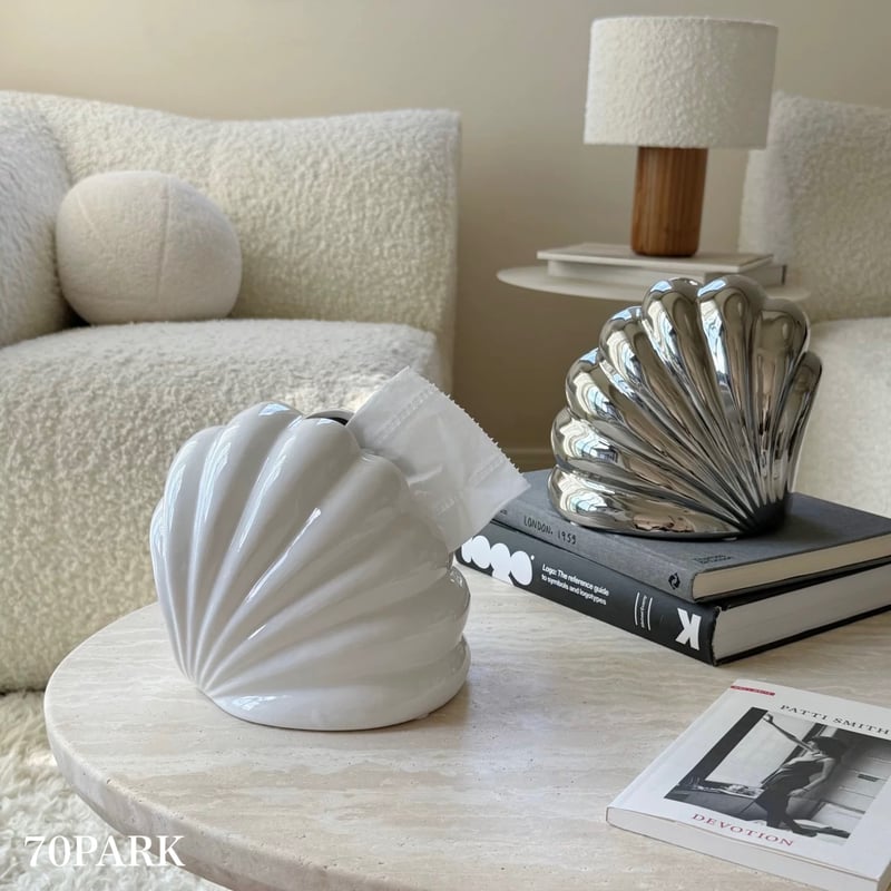 〜Sold〜★フランスアンティーク★ラッフルデザイン★ティッシュケース★ Sold〜☆フランスアンティーク☆ラッフルデザイン☆ティッシュケース