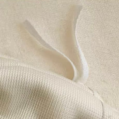 #フェイクファー ハート エンボス 冬用 布団カバーセット 全2サイズ