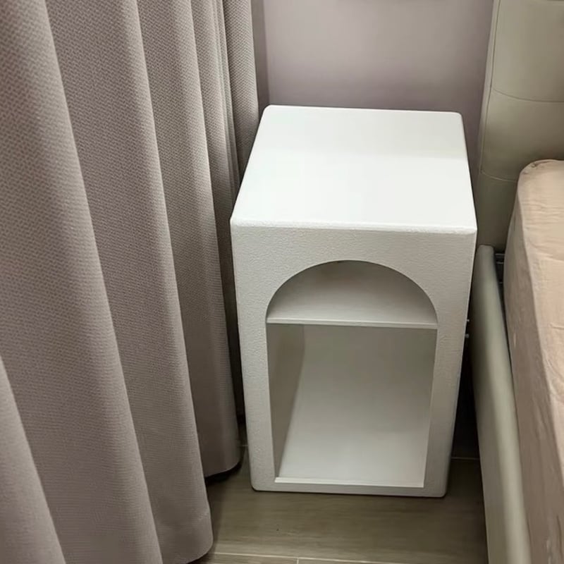 アーチ 縦長 収納 ラック サイドテーブル 全2色 棚 | 70PARK