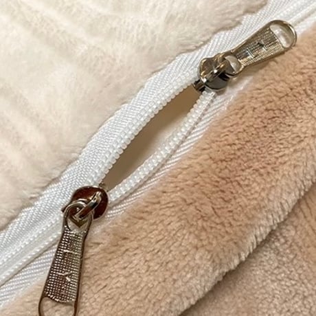 #立体模様 ツートーン ミルク ベルベット 冬用 布団カバーセット ベッドカバー 寝具カバー