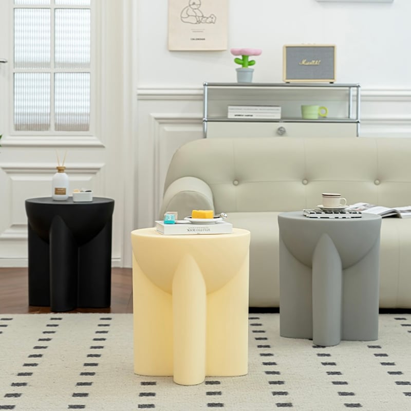 ユニークデザイン調整可能テーブル*6