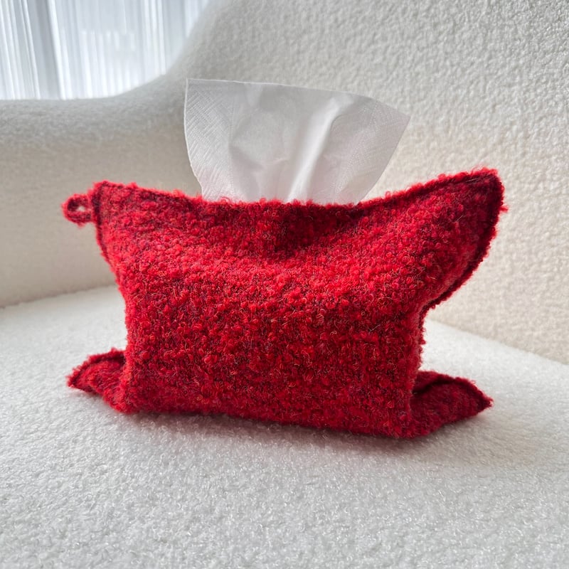 フェイラー　クッション2点＋ティッシュBOXカバー フェイラークッション2点＋ティッシュBOXカバー