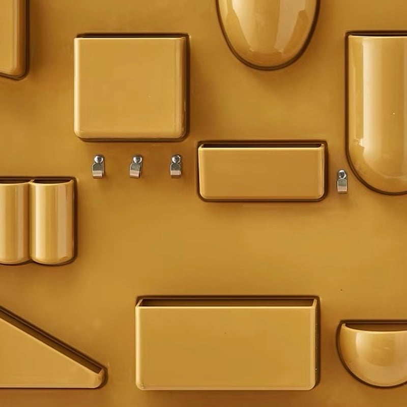 【 ウォールポケット 壁掛け 収納 ラック 】 ウォールポケット 壁掛け 収納 ラック 全3色 | 70PARK