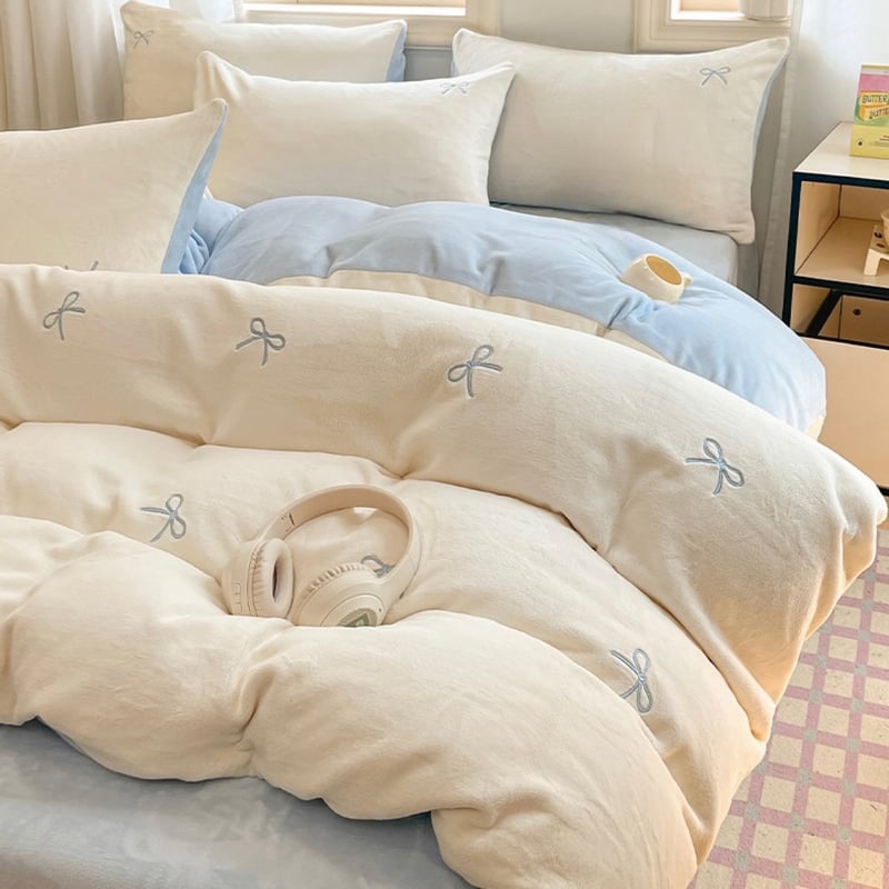 マリムーン　茶綿布良カバー付き 昭和西川]座ぶとんカバー IY0871 レッド・ベージュ・グリーン