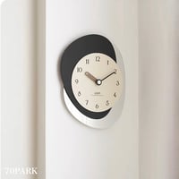 #モダン ニュアンス デザイン クロック 全3色 掛け時計